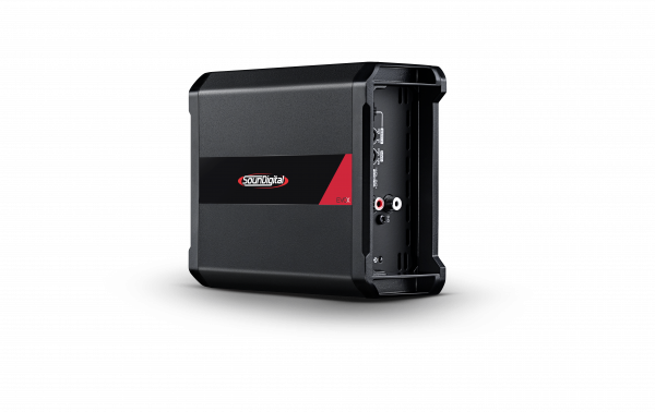 Soundigital 1200.2 EVOX 2 ohm