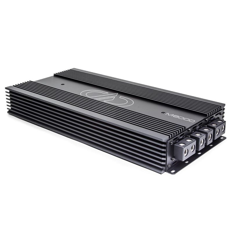 DD Audio M8000
