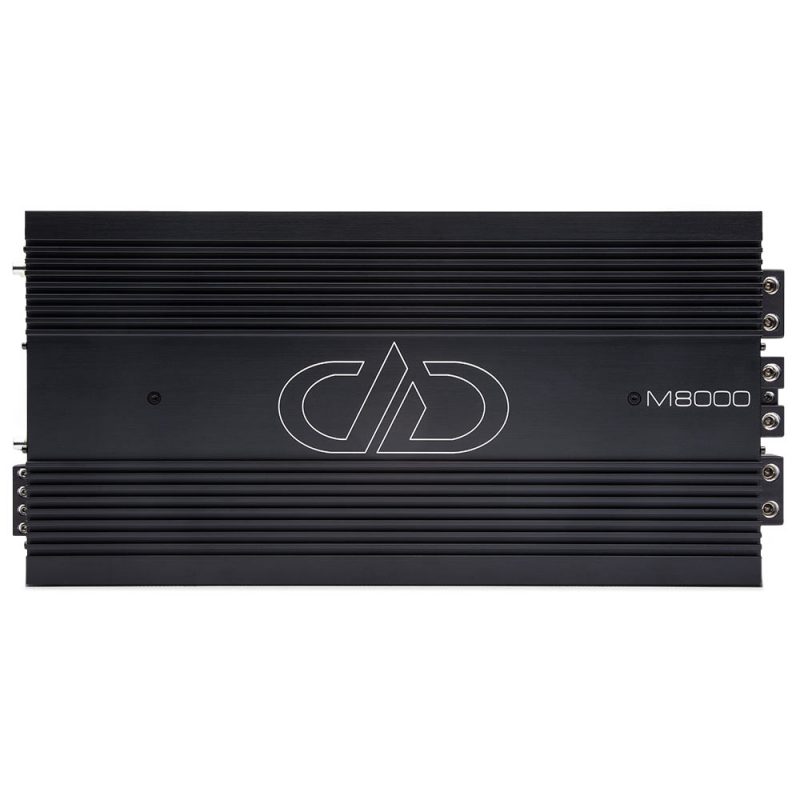 DD Audio M8000 - Image 2