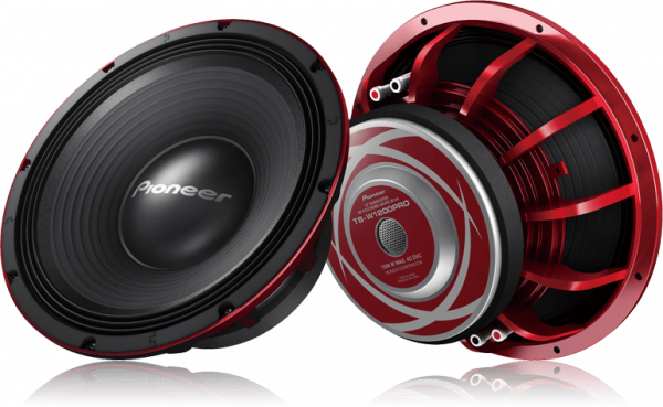 Pioneer TS-W1200PRO