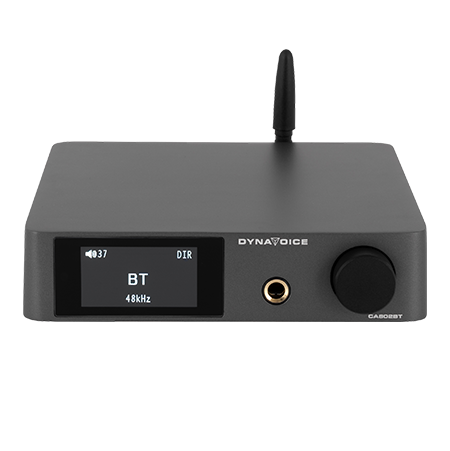 Dynavoice CA802BT vahvistin 2x80W Bluetoothilla