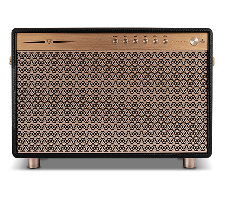 Dynavoice Classic 15A aktiivinen BT-kaiutin musta