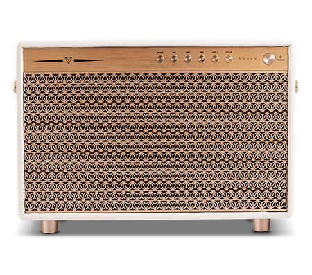 Dynavoice Classic 15A aktiivinen BT-kaiutin valkoinen