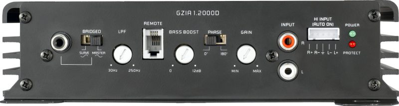 Ground Zero GZIA 1.2000D - Image 2