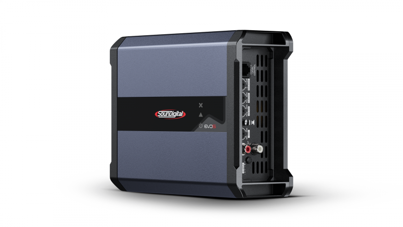 SounDigital 1600.1 EVO 5 - 1 Ohm - Image 2