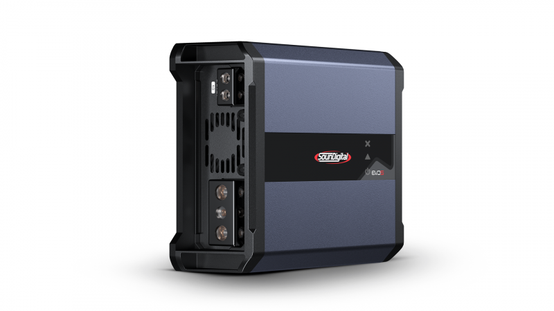 SounDigital 1600.1 EVO 5 - 1 Ohm - Image 3