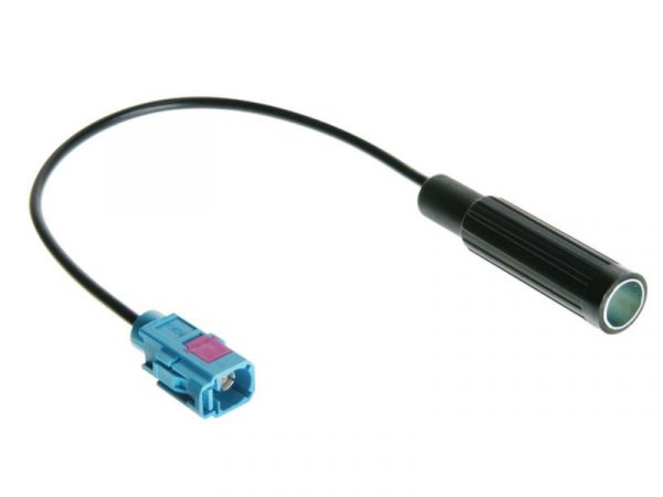 ACV Antenniadapterijohto Audi / BMW / VW - DIN (f) 140237