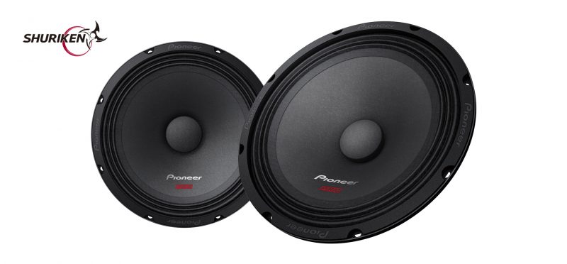 Pioneer TS-M2010PRO