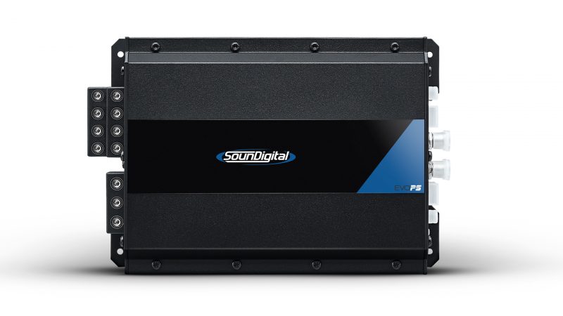 SounDigital 2000.4-4 EVOPS 4 ohm