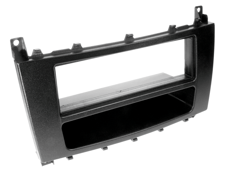 ACV 1-DIN Asennuspaneeli Mercedes C class (203) 2004  100640