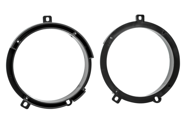 ACV Speaker rings  Ø 165 mm Mercedes C-class  door front 430715