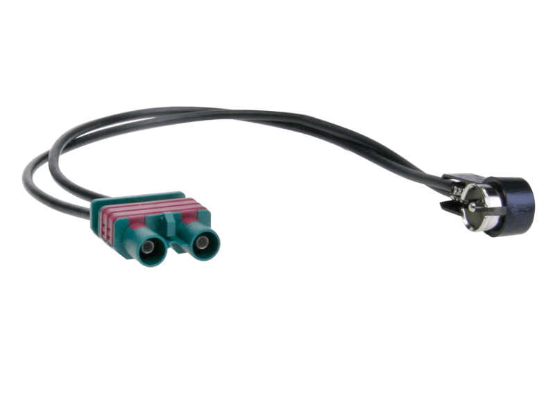 ACV antenni adapteri ISO 2 x FAKRA 140292