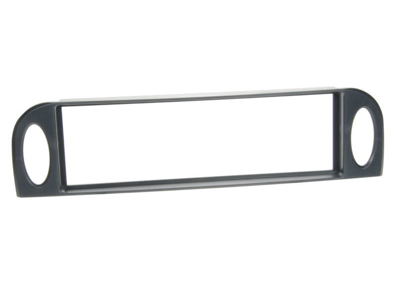 ACV 1-DIN Asennuspaneeli  Citroën C5 Musta 100597