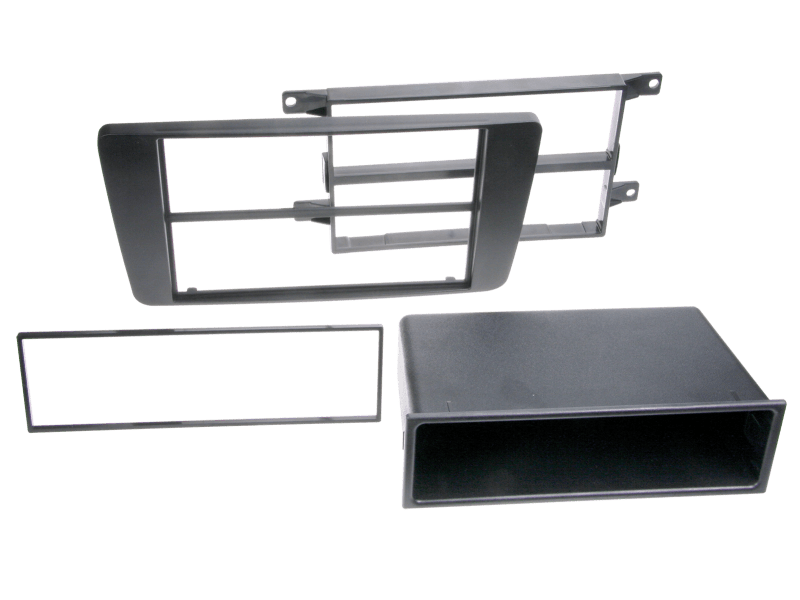 ACV 2-DIN Asennuspaneeli Skoda Octavia II 2004 - 2013 100639