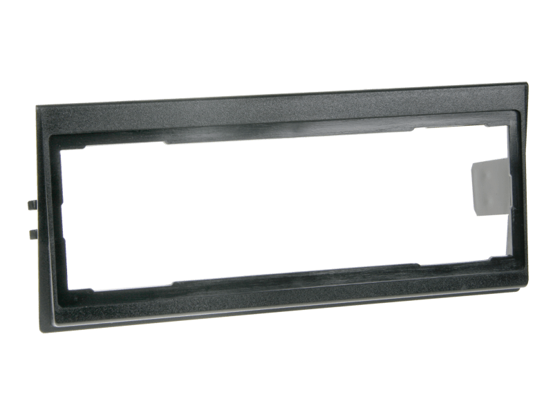 ACV 1-DIN Asennuspaneeli Volvo 740 / 760 / 940 / 960 Musta 100486