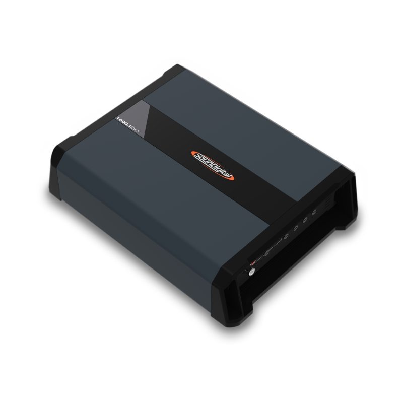 SounDigital 1600.1 EVO 4.0 - 1ohm - Image 2