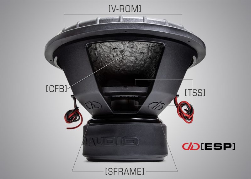 DD Audio 9918B ESP D0.5 - Image 3