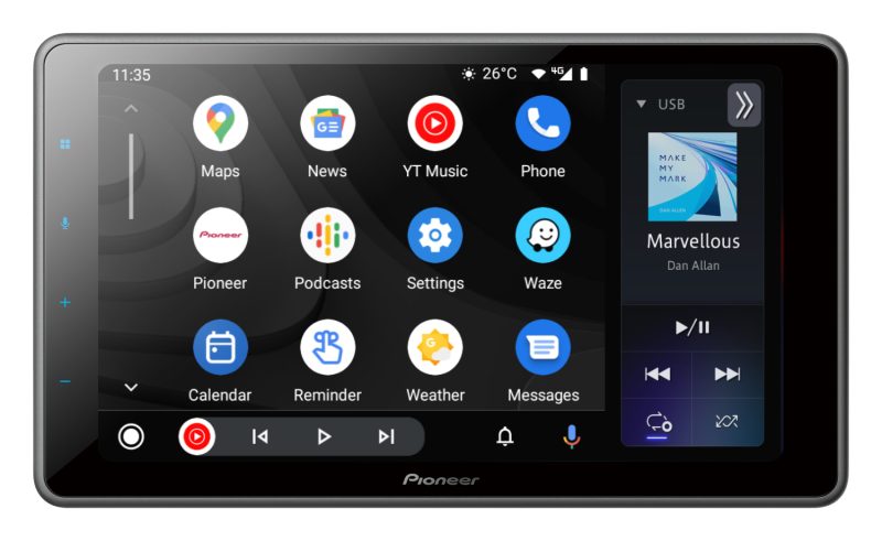 Pioneer SPH-EVO950DAB-UNI2