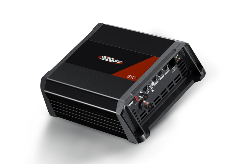 SounDigital SD3000.1 EVOX2 2 ohm - Image 4