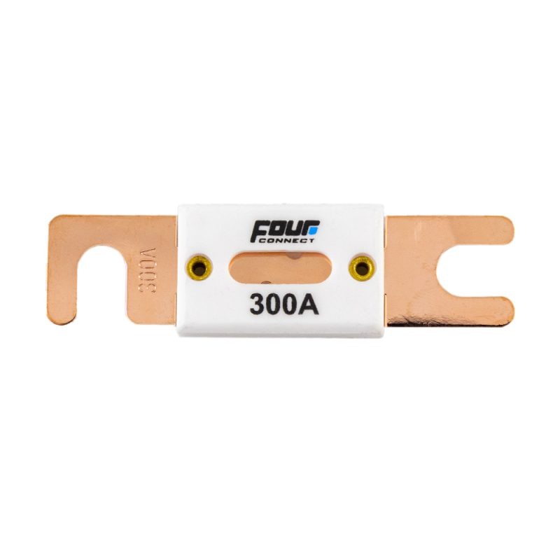 FOUR Connect 4-690379 STAGE3 Keraaminen ANL-sulake 300A, 1kpl