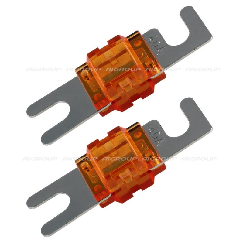 FOUR Connect 4-690652 MiniANL-sulake 40A, 2kpl
