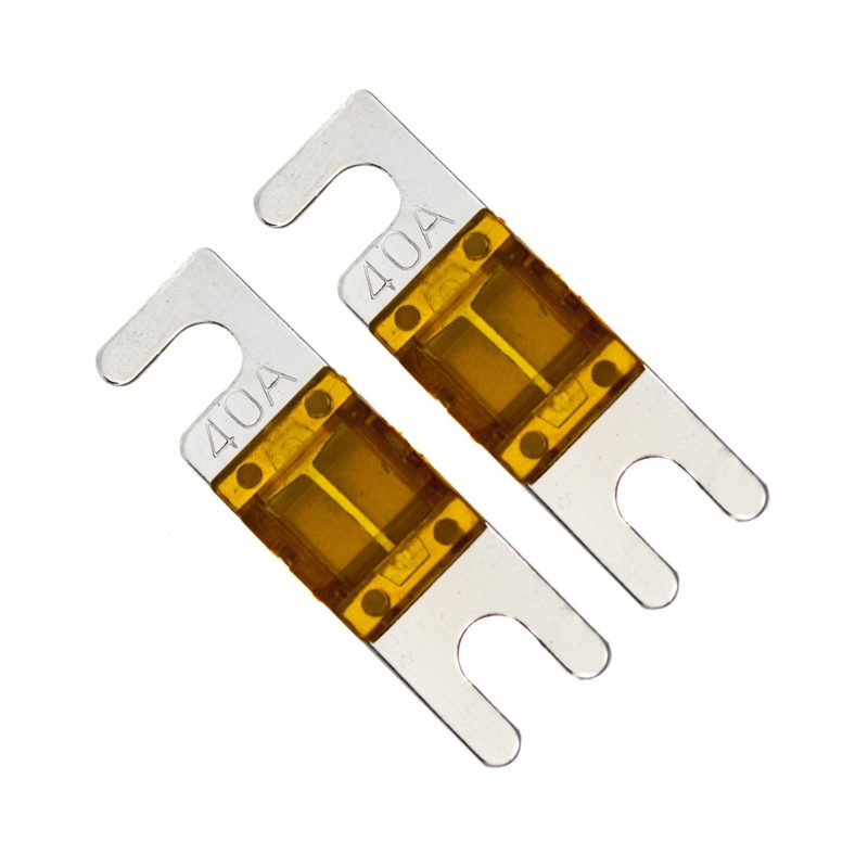 FOUR Connect 4-690652 MiniANL-sulake 40A, 2kpl - Image 2