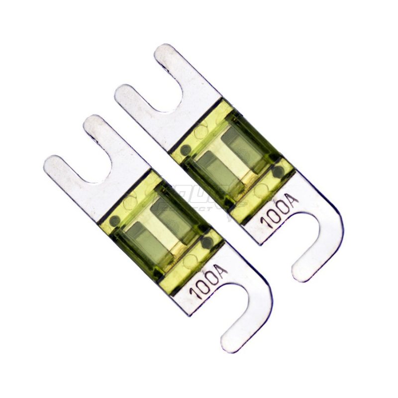 FOUR Connect 4-690657 MiniANL-sulake 100A, 2kpl - Image 2