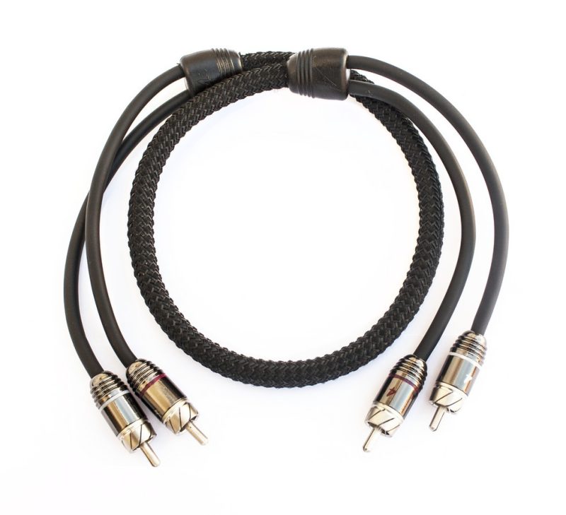 FOUR Connect 4-800351 STAGE3 RCA-kaapeli 0.75m