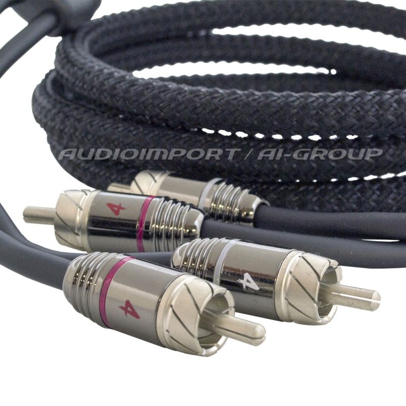 FOUR Connect 4-800352 STAGE3 RCA-kaapeli 1.5m