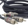FOUR Connect 4-800355 STAGE3 RCA-kaapeli 5.5m - Image 2