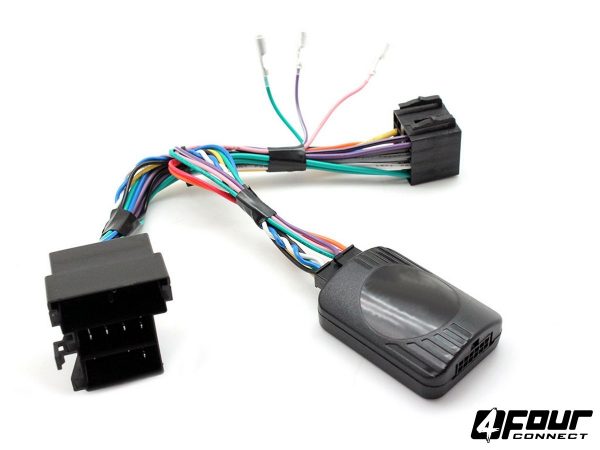 FOUR Connect Alfa Romeo rattiohjain-adapteri