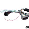 FOUR Connect Jeep/Dodge rattiohjain-adapteri