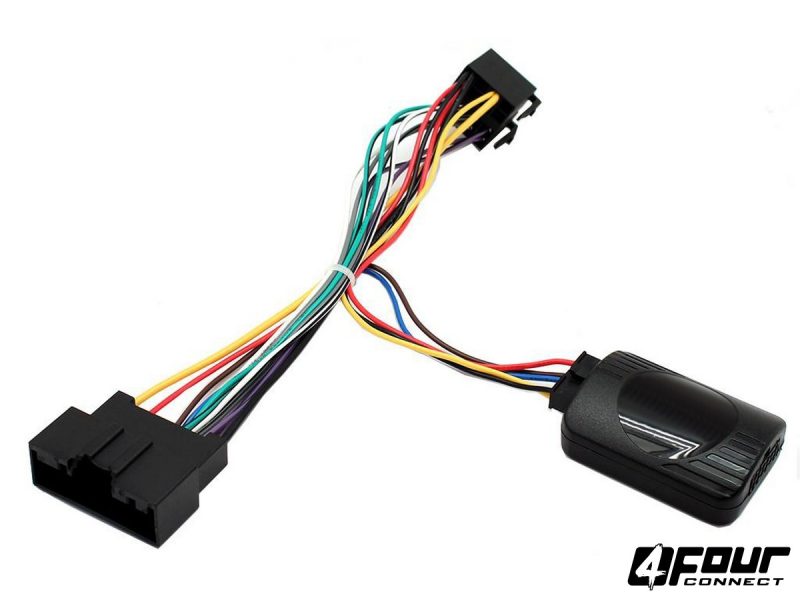 FOUR Connect Ford rattiohjain-adapteri