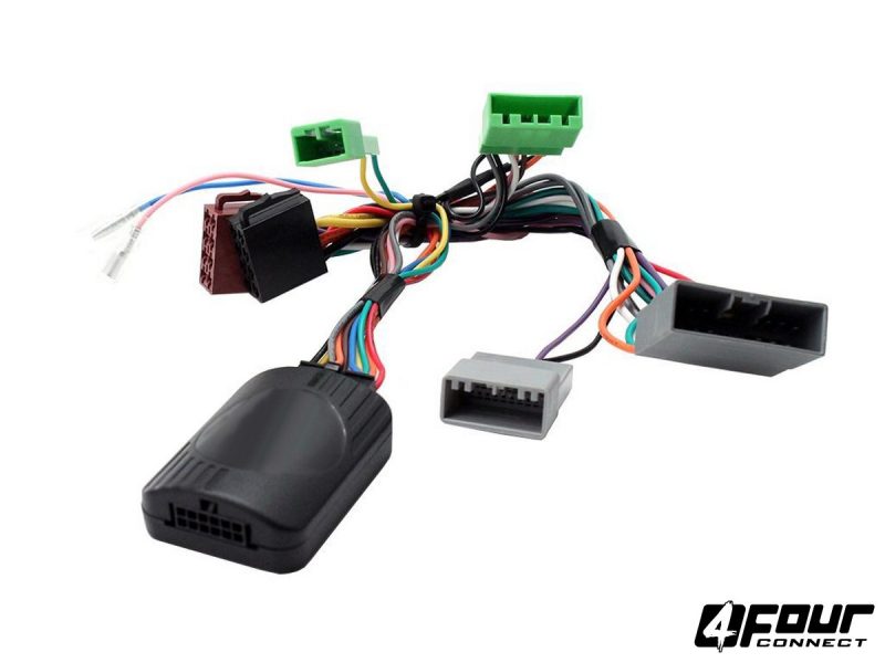 FOUR Connect Honda rattiohjain-adapteri