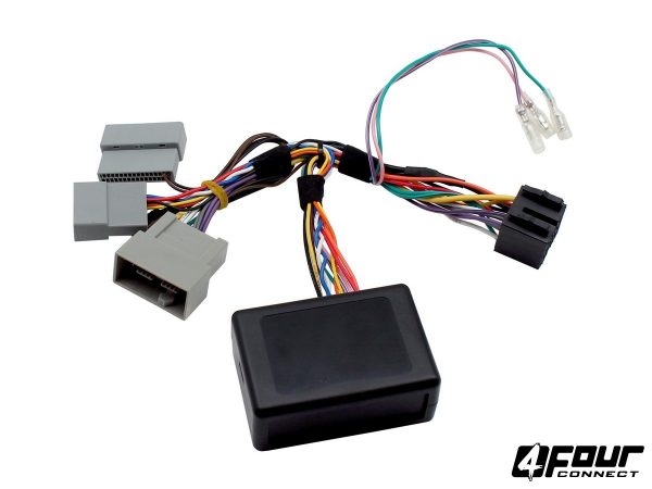 FOUR Connect Honda rattiohjain-adapteri