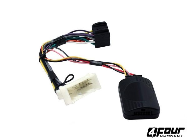 FOUR Connect Hyundai rattiohjain-adapteri