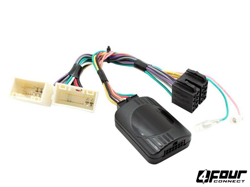 FOUR Connect Kia rattiohjain-adapteri