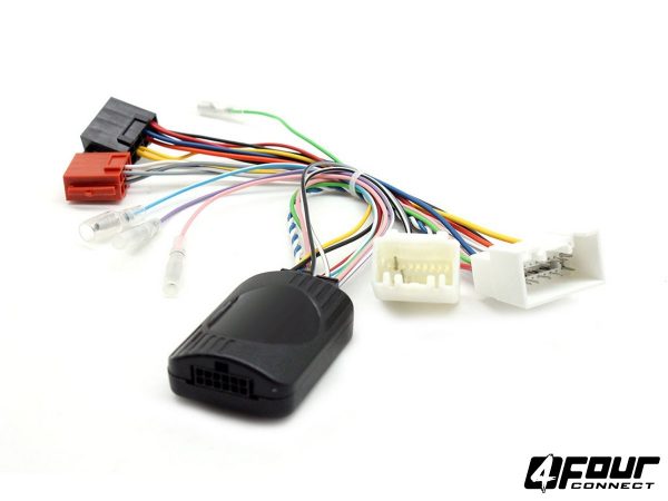 FOUR Connect Mitsubishi rattiohjain-adapteri