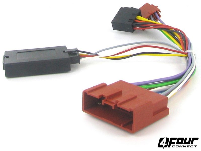 FOUR Connect Mazda rattiohjain-adapteri