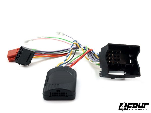 FOUR Connect Renault rattiohjain-adapteri