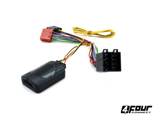 FOUR Connect Saab rattiohjain-adapteri