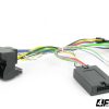 FOUR Connect VW rattiohjain-adapteri
