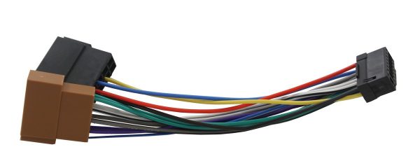 FOUR Connect 4-ISO-Alpine16PNEW varaosajohtosarja