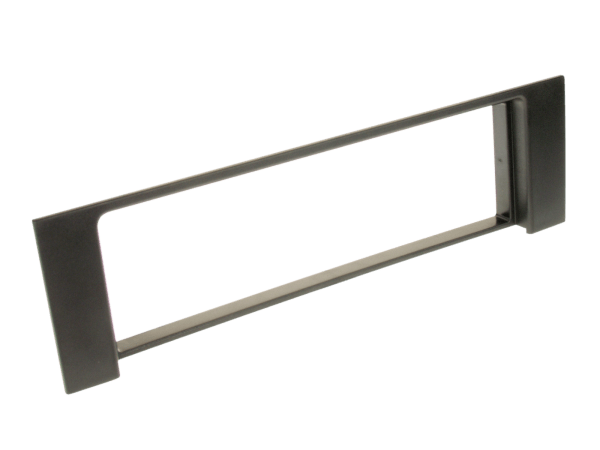 ACV 1-DIN Asennuspaneeli Audi A4 2000-2006 Musta 100593