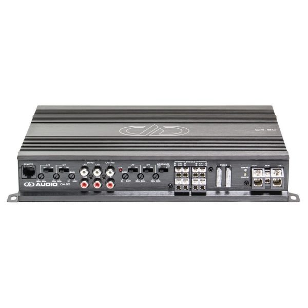 DD Audio C4.60