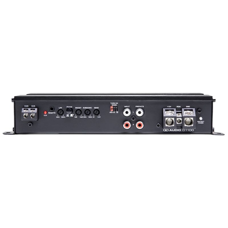 DD Audio D1100 - Image 3