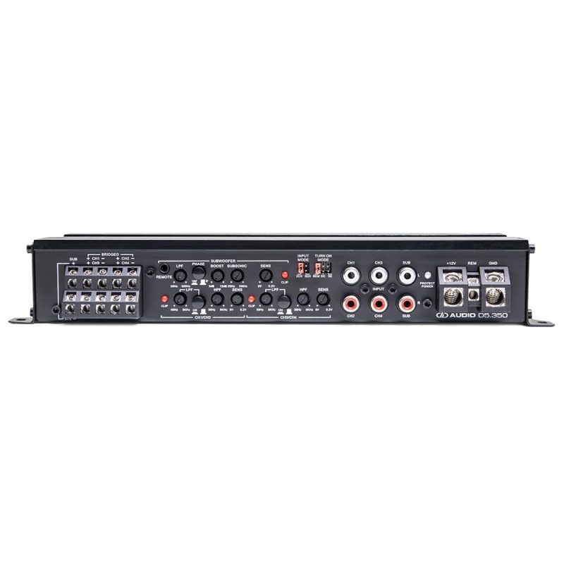 DD Audio D5.350 - Image 3