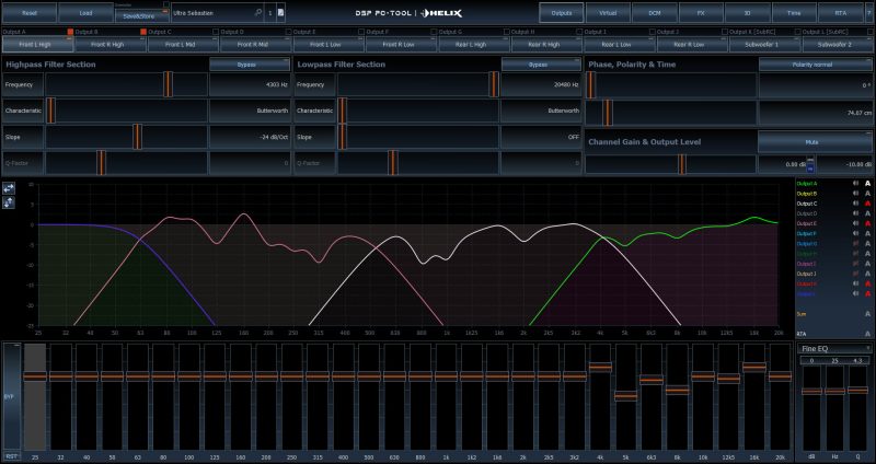 HELIX P SIX DSP ULTIMATE - Image 7