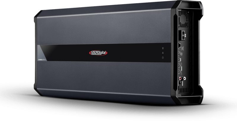SounDigital 12000.1 EVO 4.0 - 2 Ohm