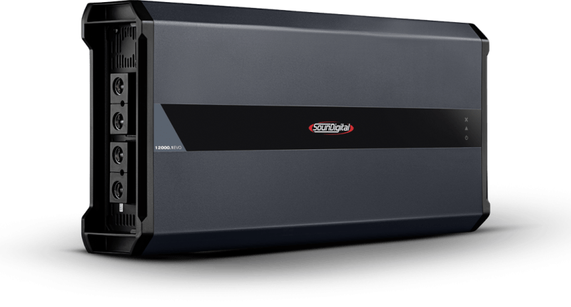 SounDigital 12000.1 EVO 4.0 - 1 Ohm - Image 2